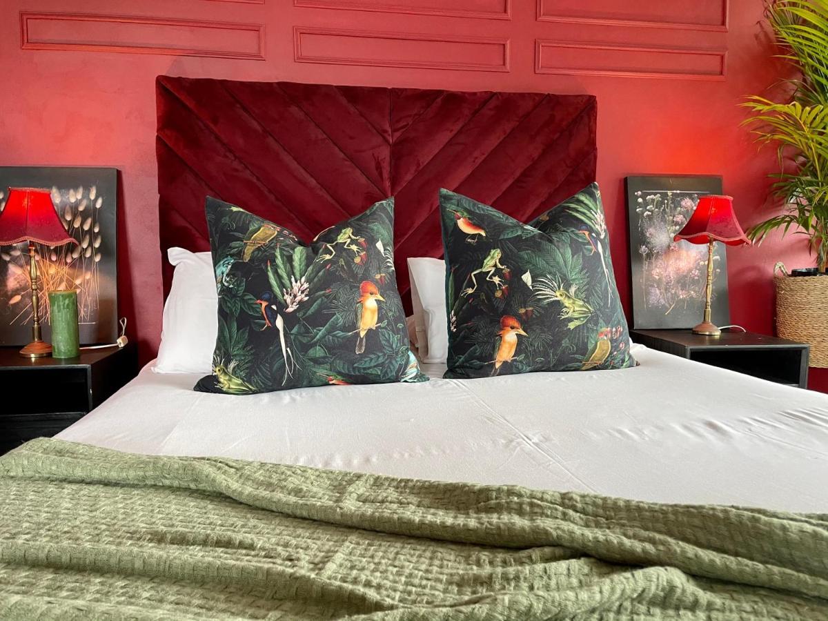 Le Reve Boutique Hotel ทุลบักห์ ภายนอก รูปภาพ