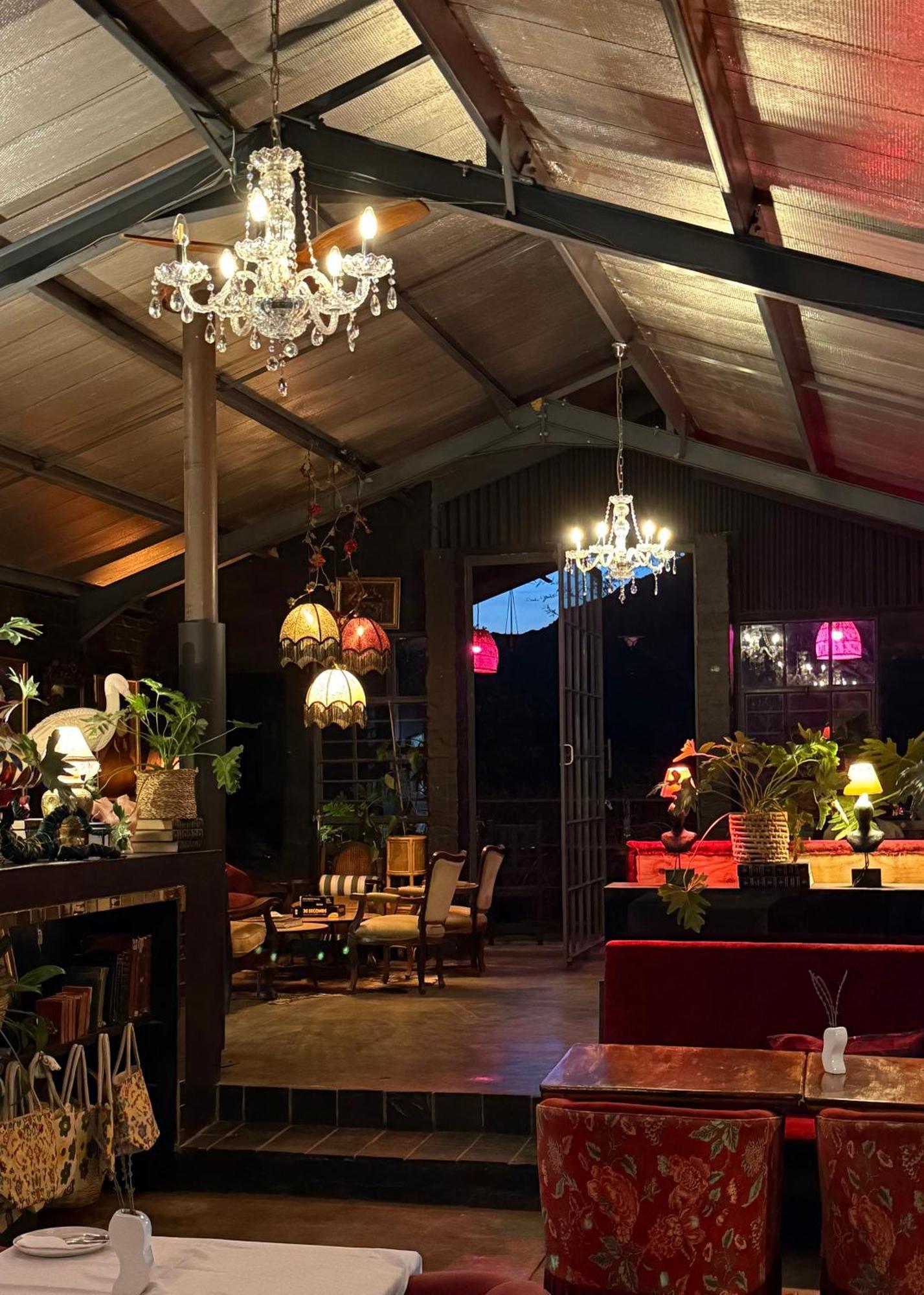 Le Reve Boutique Hotel ทุลบักห์ ภายนอก รูปภาพ